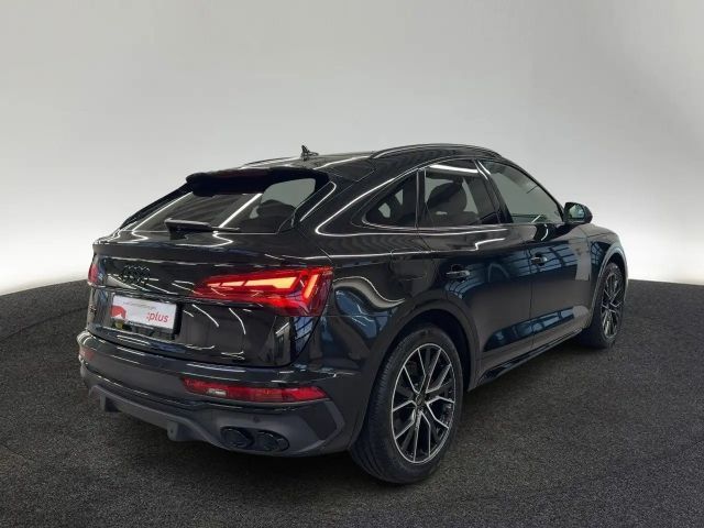 Audi SQ5 55 TDI Quattro