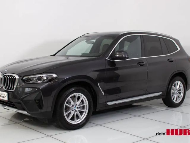 BMW X3 xDrive