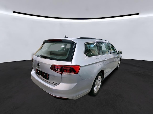 Volkswagen Passat 2.0 TDI DSG Variant