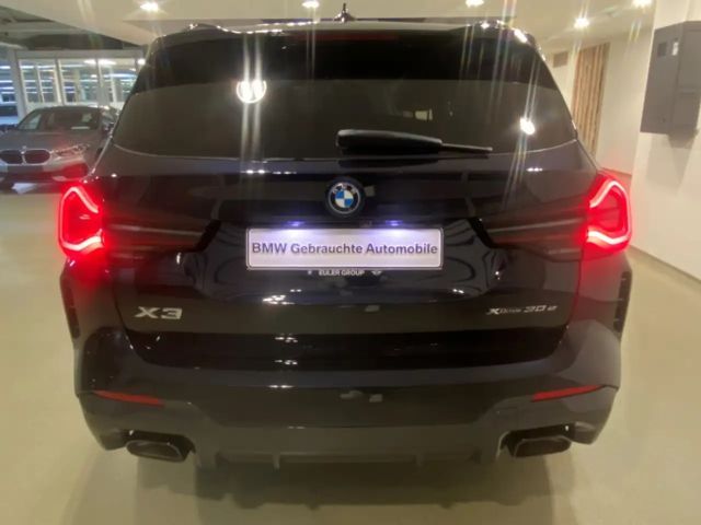 BMW X3 M-Sport xDrive30e
