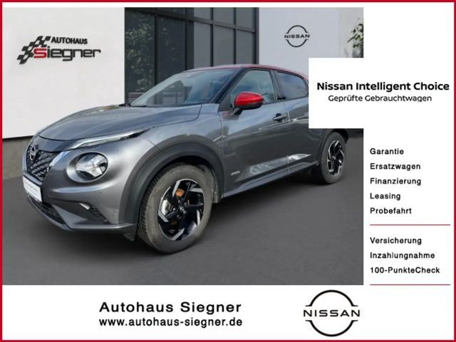 Nissan Juke N-Connecta