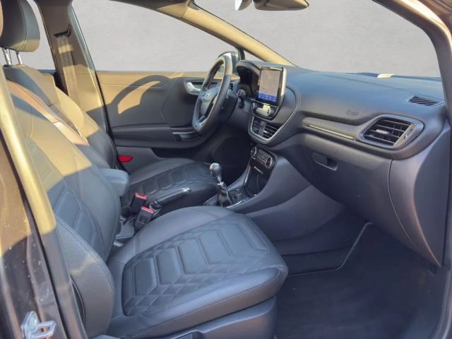 Ford Puma EcoBoost ST Line Vignale