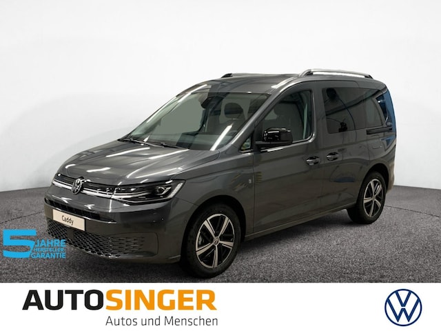 Volkswagen Caddy 1.5 TSI
