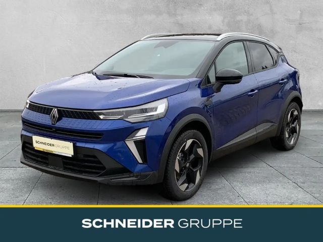 Renault Captur E-Tech Hybrid Techno