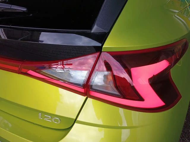 Hyundai i20 1.0 T-GDi