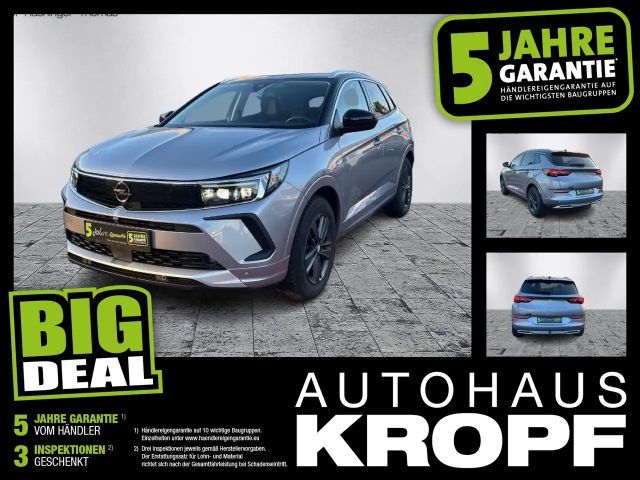 Opel Grandland X 1.2 Turbo Turbo Ultimate