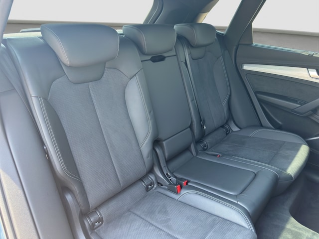 Audi Q5 50 TDI Quattro