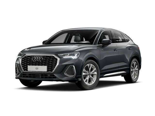 Audi Q3 35 TFSI S-Line