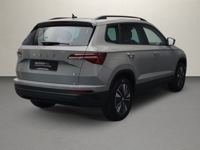 Skoda Karoq 4x4 Drive