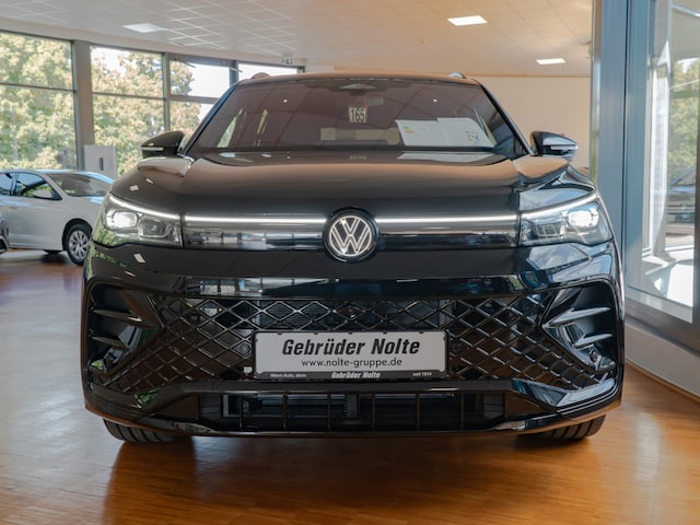 Volkswagen Tiguan R-Line eHybrid