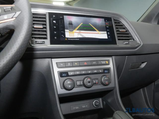 Cupra Ateca 2.0 TSI DSG