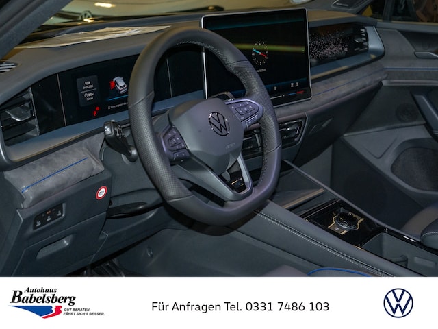 Volkswagen Tayron 4Motion R-Line