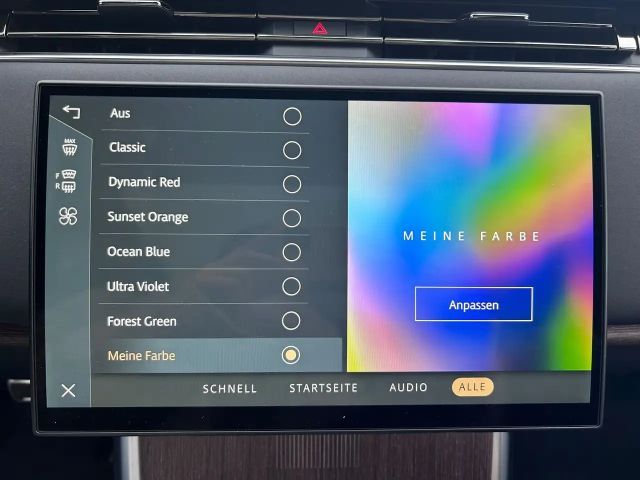 Land Rover Range Rover AWD Autobiography P530