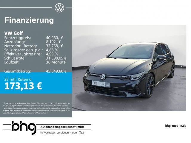 Volkswagen Golf 2.0 TSI 4Motion DSG