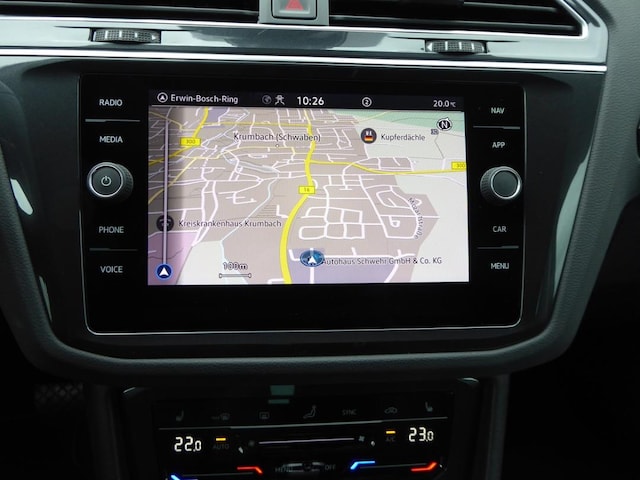 Volkswagen Tiguan Tiguan 2.0   Ele  DT110TDI D7F