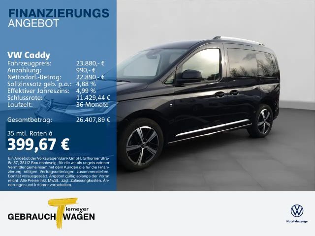 Volkswagen Caddy 2.0 TDI Style