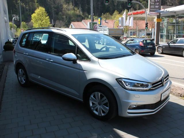 Volkswagen Touran 2.0 TDI Comfortline DSG