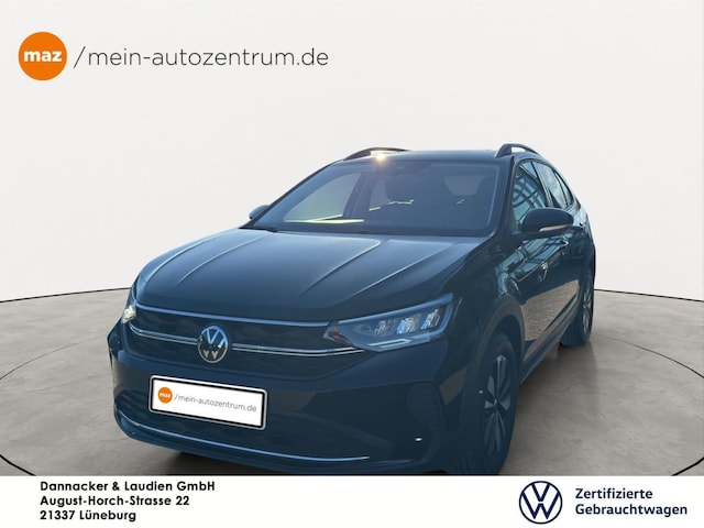 Volkswagen Taigo Taigo 'GOAL' 1,0 l TSI OPF 116 PS 6-Gang Navi