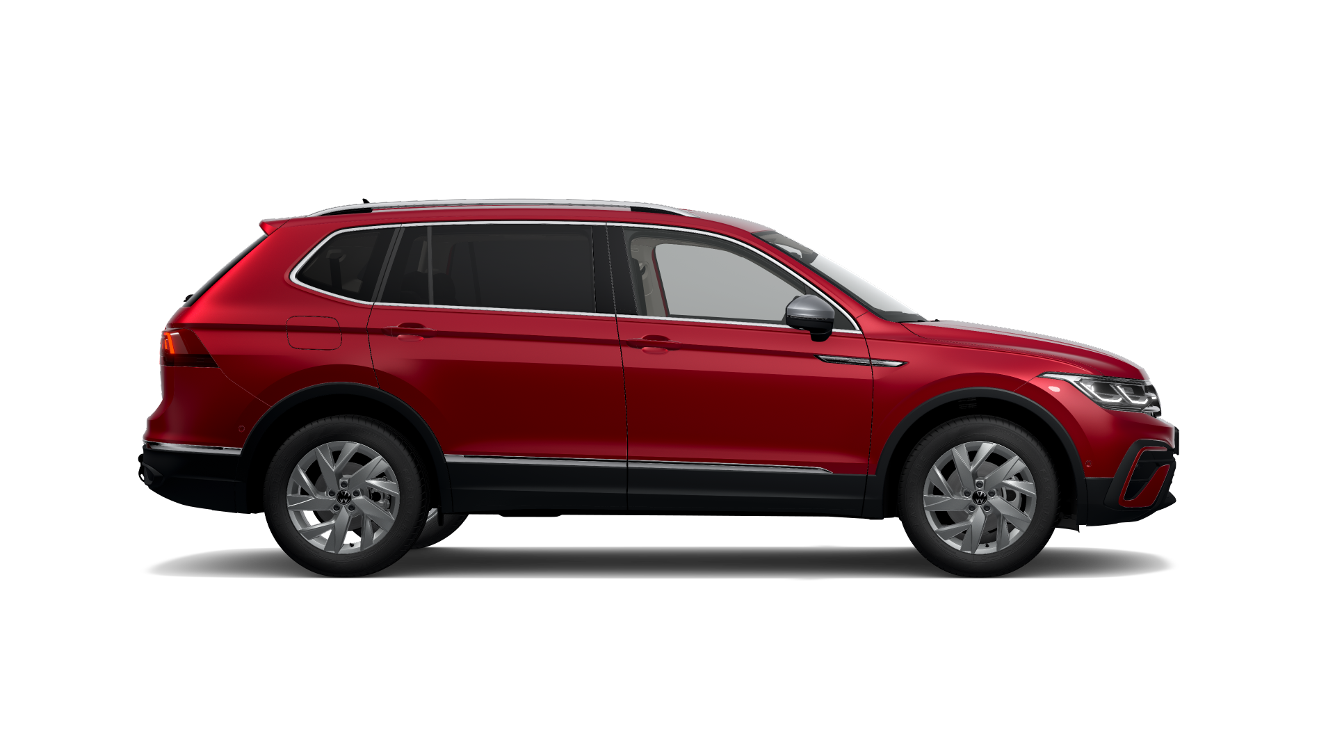 Volkswagen Tiguan 1.5 TSI Allspace DSG Life
