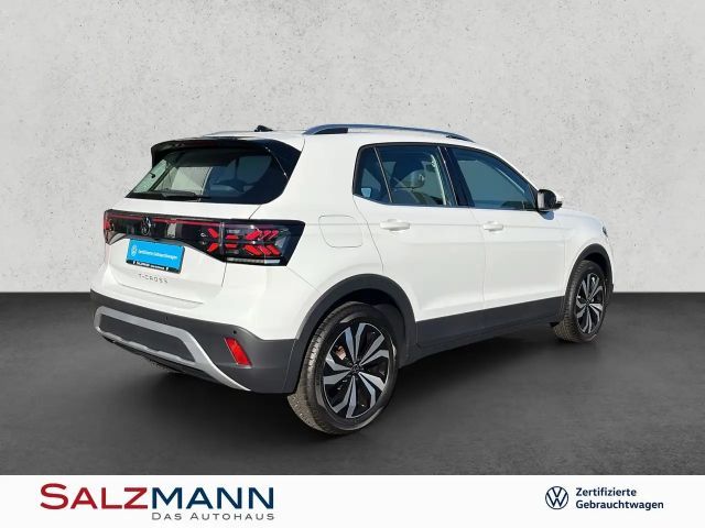 Volkswagen T-Cross 1.0 TSI DSG