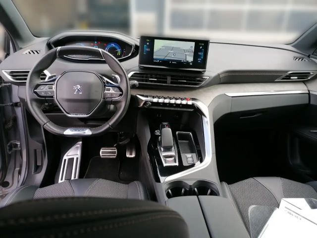 Peugeot 3008 EAT8 GT-Line Hybrid