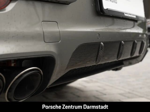 Porsche Cayenne Coupé E-Hybrid Turbo