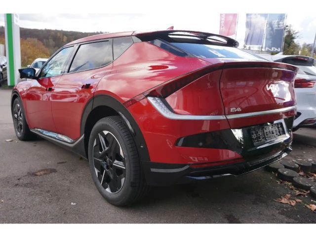 Kia EV6 Achterwielaandrijving Earth
