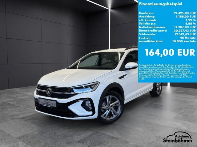 Volkswagen Taigo 1.0 TSI DSG IQ.Drive R-Line