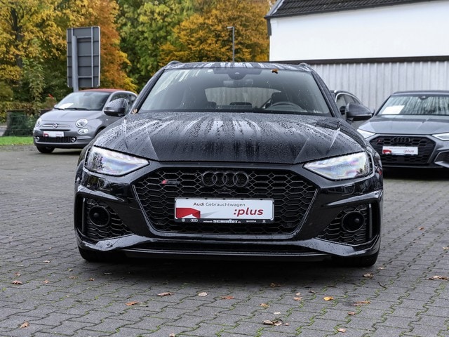 Audi RS4 Avant Quattro