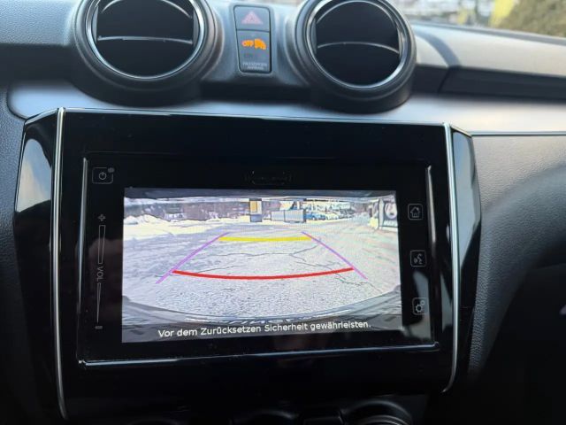 Suzuki Swift AllGrip DualJet Flash