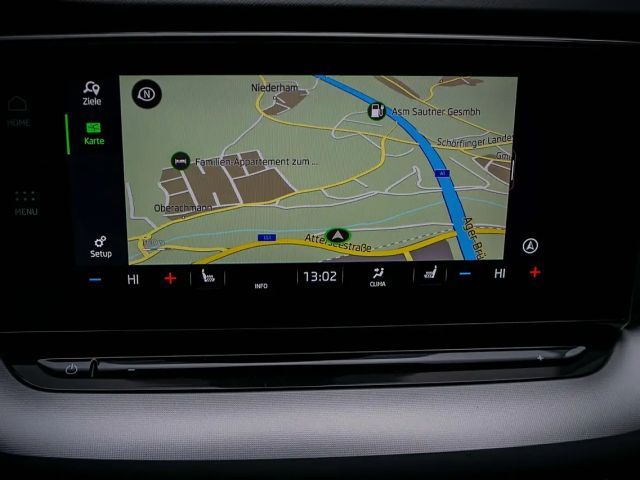 Skoda Octavia Ambition Combi