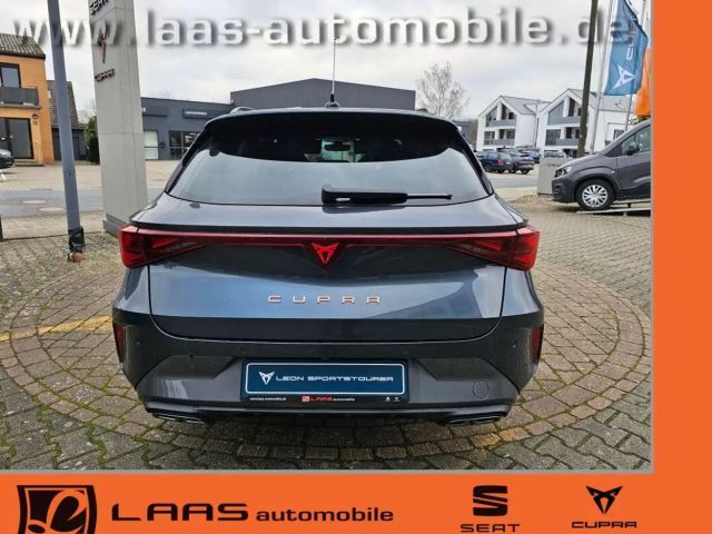 Cupra Leon DSG