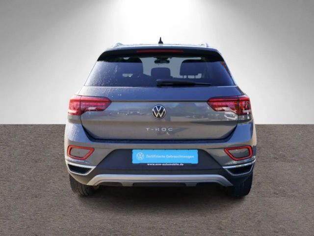 Volkswagen T-Roc 1.5 TSI Style
