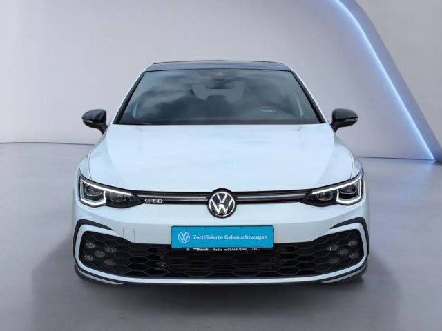 Volkswagen Golf DSG GTD Golf VIII