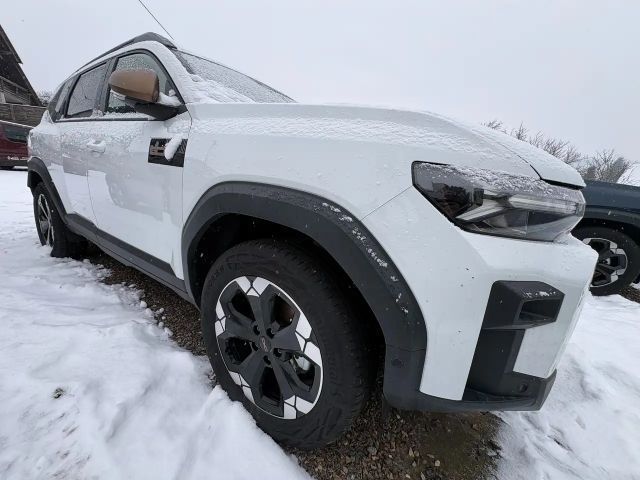 Dacia Bigster Extreme Mild Hybrid 140