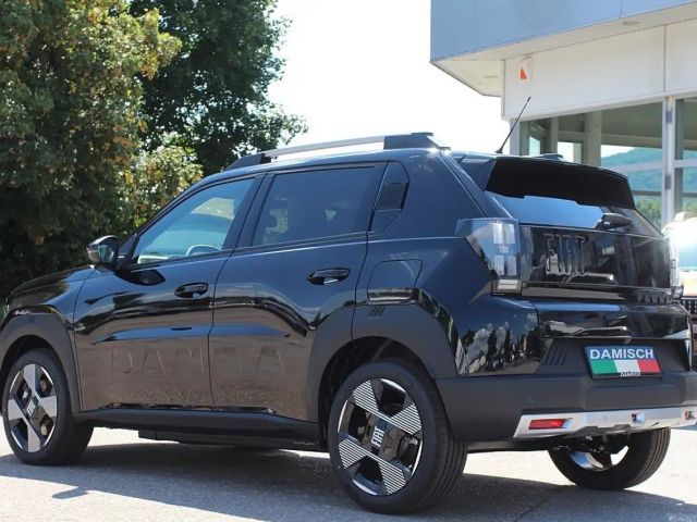 Fiat Grande Panda E La Prima