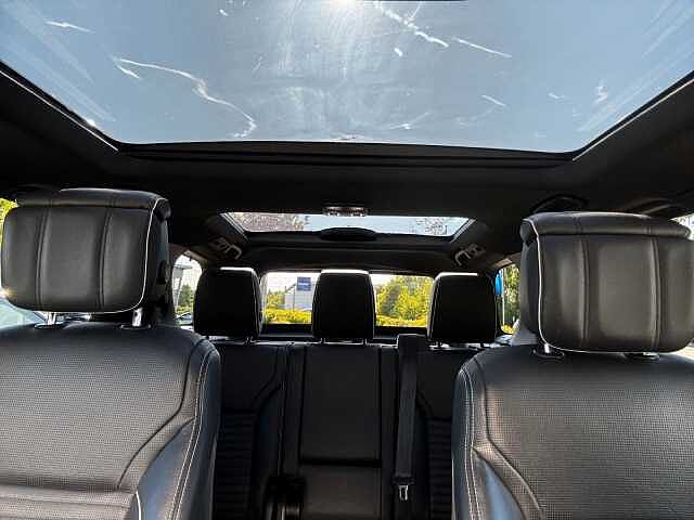 Land Rover Discovery Dynamic HSE R-Dynamic