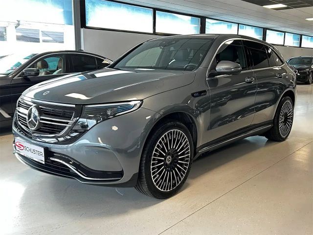 Mercedes-Benz EQC 400 4MATIC AMG Line