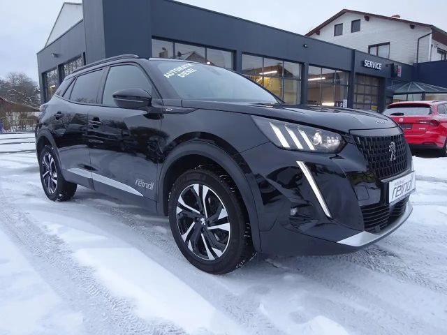 Peugeot 2008 BlueHDi EAT8 GT-Line