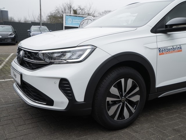 Volkswagen Taigo Taigo Goal TSI 6-Gang Navi uvm