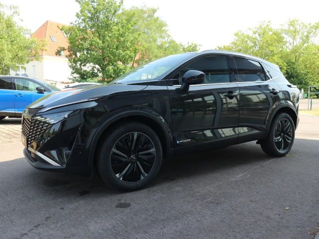 Nissan Qashqai Tekna