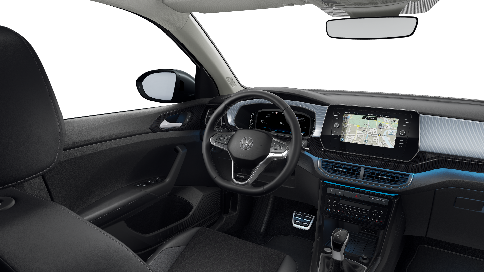 Volkswagen T-Cross DSG Life