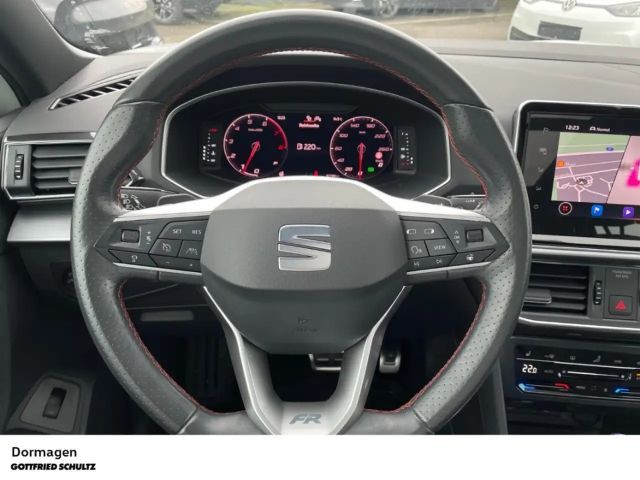 Seat Tarraco 2.0 TSI DSG FR-lijn