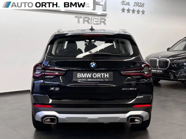 BMW X3 xDrive20d