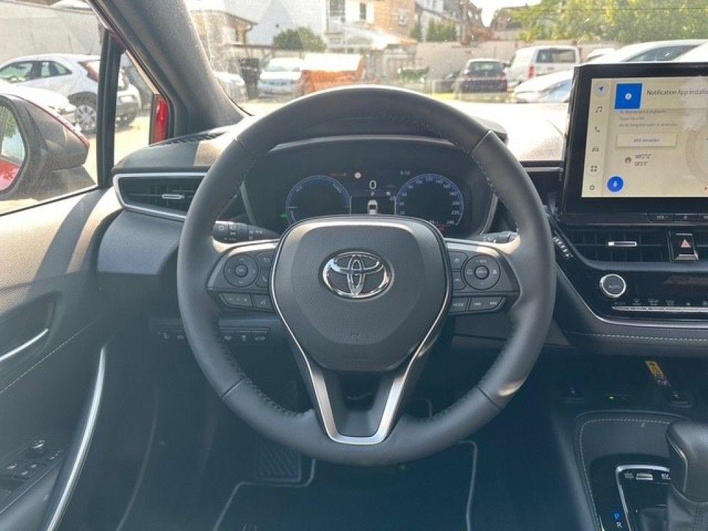 Toyota Corolla Hybride Touring