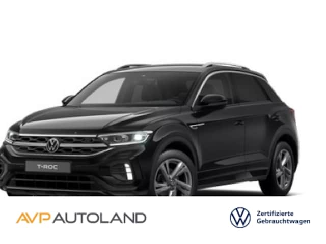 Volkswagen T-Roc 1.5 TSI DSG