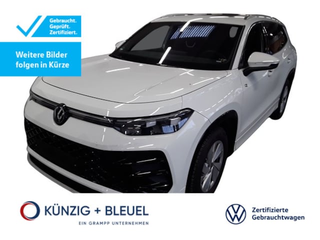 Volkswagen Tayron 2.0 TDI 4Motion DSG R-Line