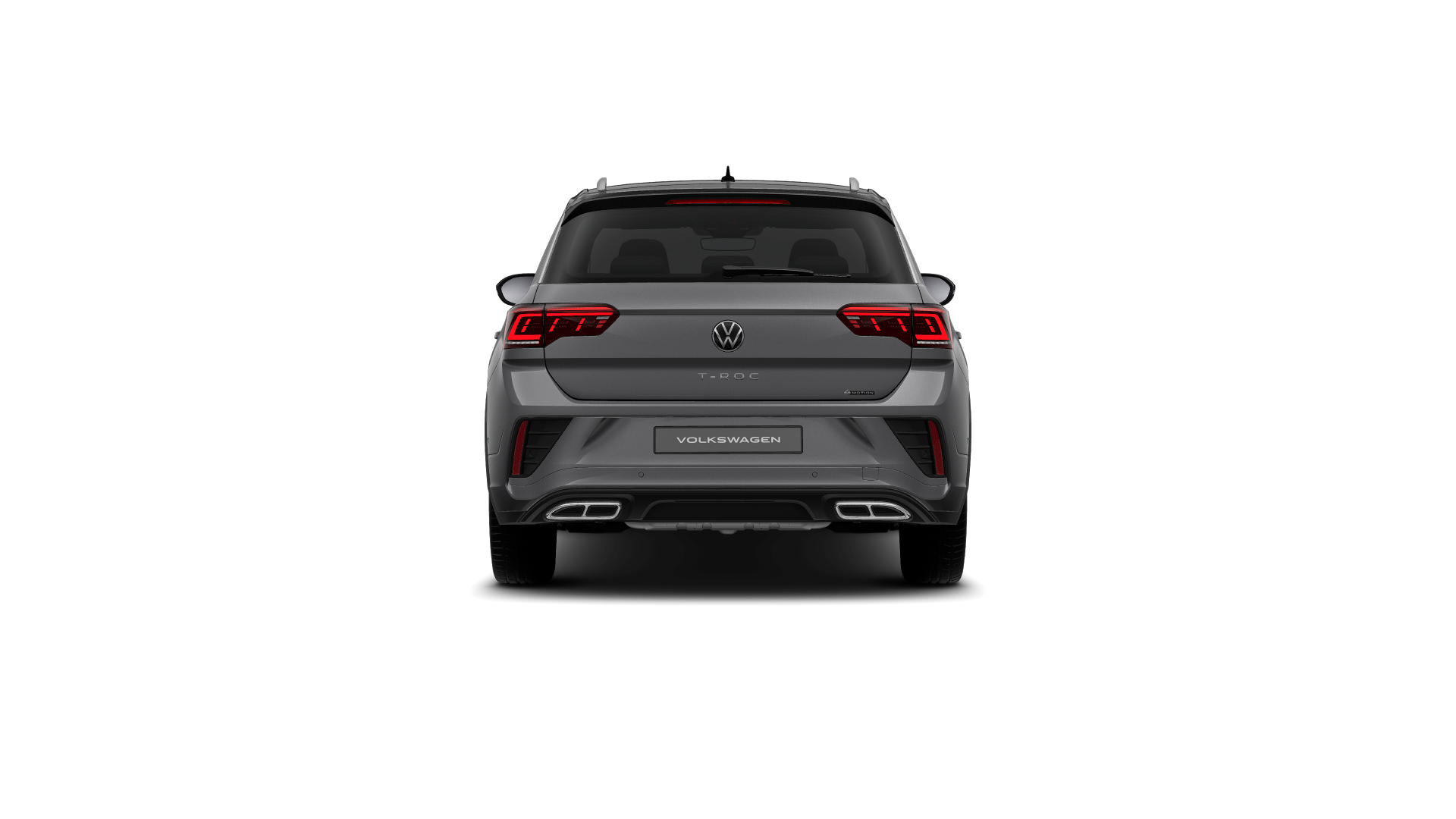 Volkswagen T-Roc 2.0 TSI 4Motion R-Line