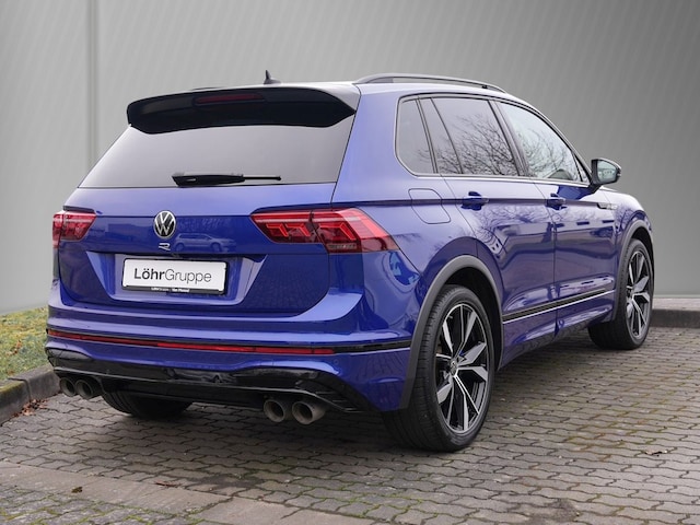 Volkswagen Tiguan 2.0 TSI 4Motion DSG IQ.Drive