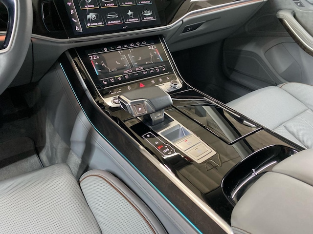 Audi A8 50 TDI Quattro